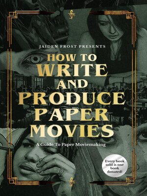 cover image of How to Write and Produce Paper Movies